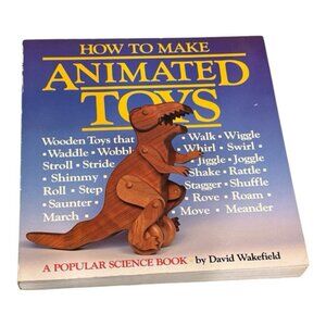 How To Make Animated Toys David Wakefield